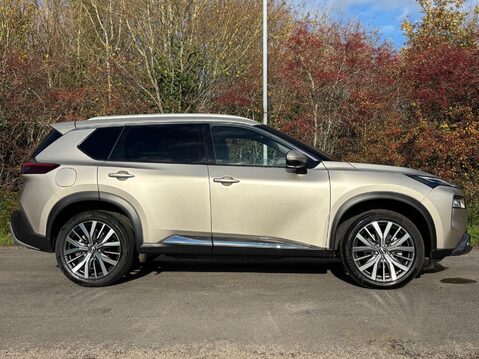 Nissan X-Trail 1.5 DIG-T MHEV Tekna+ XTRON Euro 6 (s/s) 5dr 2