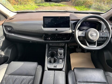 Nissan X-Trail 1.5 DIG-T MHEV Tekna+ XTRON Euro 6 (s/s) 5dr 21