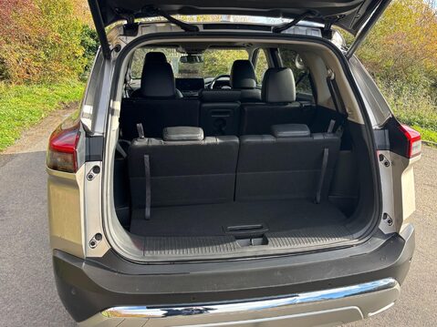 Nissan X-Trail 1.5 DIG-T MHEV Tekna+ XTRON Euro 6 (s/s) 5dr 7
