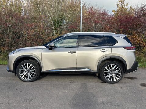 Nissan X-Trail 1.5 DIG-T MHEV Tekna+ XTRON Euro 6 (s/s) 5dr 10