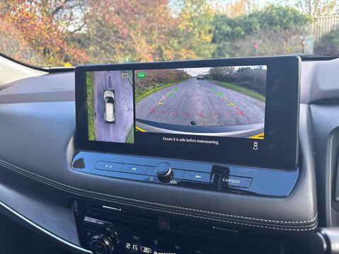 Nissan X-Trail 1.5 DIG-T MHEV Tekna+ XTRON Euro 6 (s/s) 5dr 36