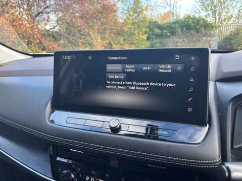 Nissan X-Trail 1.5 DIG-T MHEV Tekna+ XTRON Euro 6 (s/s) 5dr 32