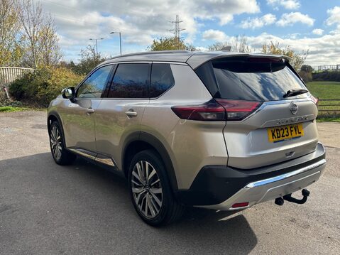 Nissan X-Trail 1.5 DIG-T MHEV Tekna+ XTRON Euro 6 (s/s) 5dr 9