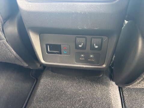 Nissan X-Trail 1.5 DIG-T MHEV Tekna+ XTRON Euro 6 (s/s) 5dr 18