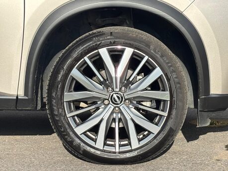 Nissan X-Trail 1.5 DIG-T MHEV Tekna+ XTRON Euro 6 (s/s) 5dr 3