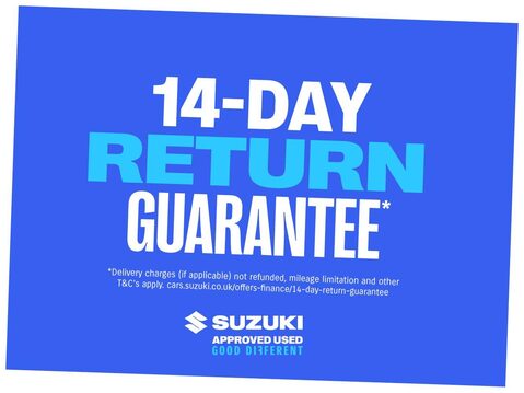 Suzuki Swift 1.2 MHEV Ultra ALLGRIP Euro 6 (s/s) 5dr 8