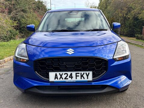 Suzuki Swift 1.2 MHEV Motion CVT Euro 6 (s/s) 5dr 9