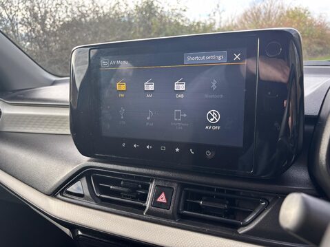 Suzuki Swift 1.2 MHEV Motion CVT Euro 6 (s/s) 5dr 20