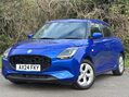 Suzuki Swift 1.2 MHEV Motion CVT Euro 6 (s/s) 5dr 10