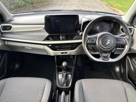 Suzuki Swift 1.2 MHEV Motion CVT Euro 6 (s/s) 5dr 14