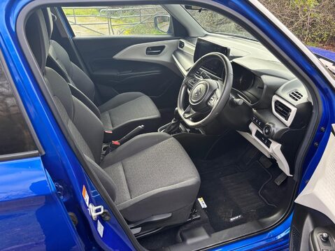 Suzuki Swift 1.2 MHEV Motion CVT Euro 6 (s/s) 5dr 16