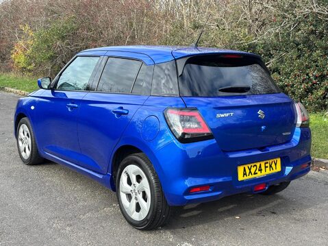 Suzuki Swift 1.2 MHEV Motion CVT Euro 6 (s/s) 5dr 6