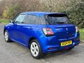 Suzuki Swift 1.2 MHEV Motion CVT Euro 6 (s/s) 5dr 6