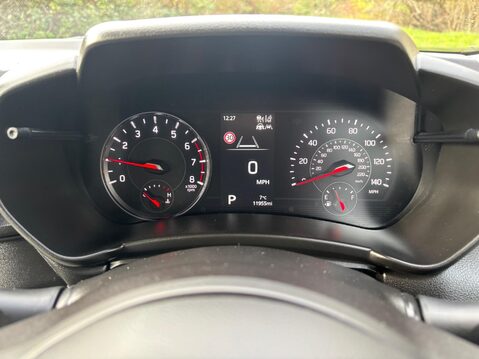 Suzuki Swift 1.2 MHEV Motion CVT Euro 6 (s/s) 5dr 17