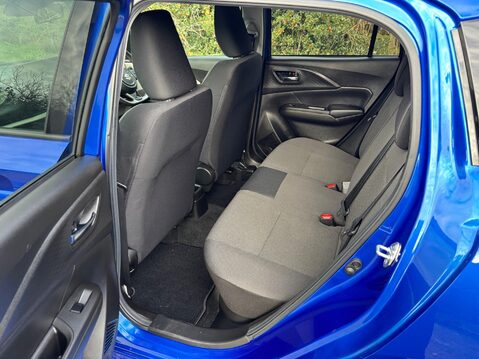 Suzuki Swift 1.2 MHEV Motion CVT Euro 6 (s/s) 5dr 11