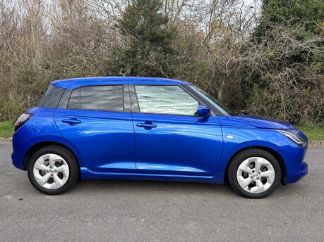 Suzuki Swift 1.2 MHEV Motion CVT Euro 6 (s/s) 5dr 2