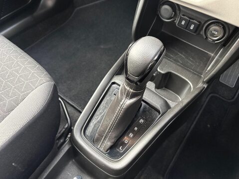 Suzuki Swift 1.2 MHEV Motion CVT Euro 6 (s/s) 5dr 24