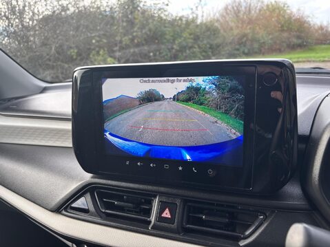 Suzuki Swift 1.2 MHEV Motion CVT Euro 6 (s/s) 5dr 22