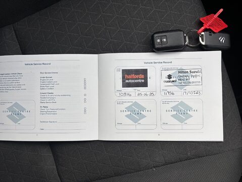 Suzuki Swift 1.2 MHEV Motion CVT Euro 6 (s/s) 5dr 28