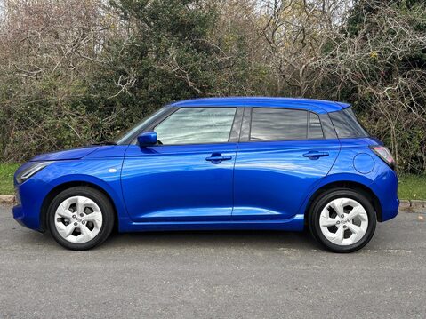 Suzuki Swift 1.2 MHEV Motion CVT Euro 6 (s/s) 5dr 7