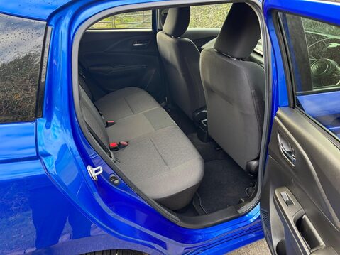 Suzuki Swift 1.2 MHEV Motion CVT Euro 6 (s/s) 5dr 12