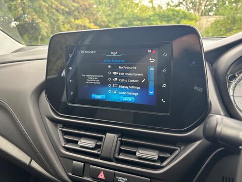 Suzuki S-Cross 1.4 Boosterjet MHEV Motion Euro 6 (s/s) 5dr 19