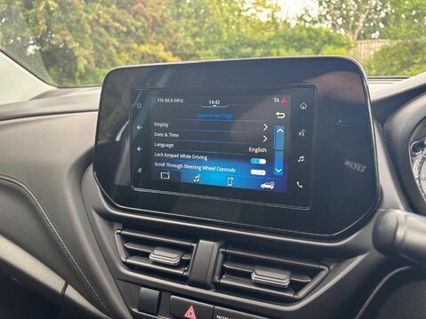 Suzuki S-Cross 1.4 Boosterjet MHEV Motion Euro 6 (s/s) 5dr 21