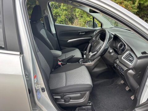 Suzuki S-Cross 1.4 Boosterjet MHEV Motion Euro 6 (s/s) 5dr 14