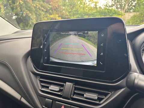 Suzuki S-Cross 1.4 Boosterjet MHEV Motion Euro 6 (s/s) 5dr 22