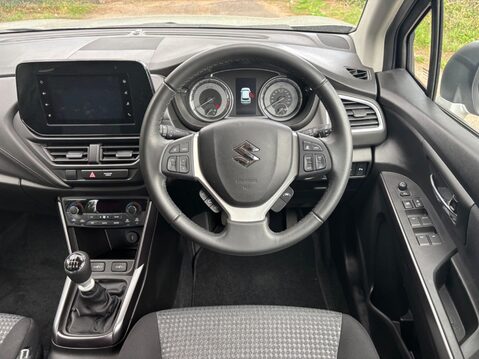 Suzuki S-Cross 1.4 Boosterjet MHEV Motion Euro 6 (s/s) 5dr 12