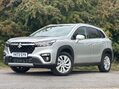 Suzuki S-Cross 1.4 Boosterjet MHEV Motion Euro 6 (s/s) 5dr 8