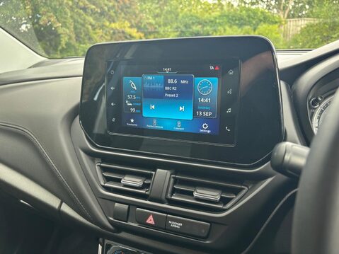 Suzuki S-Cross 1.4 Boosterjet MHEV Motion Euro 6 (s/s) 5dr 17