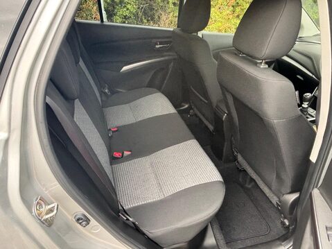 Suzuki S-Cross 1.4 Boosterjet MHEV Motion Euro 6 (s/s) 5dr 10