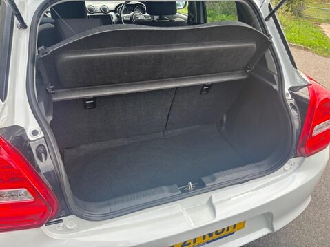 Suzuki Swift 1.2 Dualjet MHEV SZ-L Euro 6 (s/s) 5dr 6