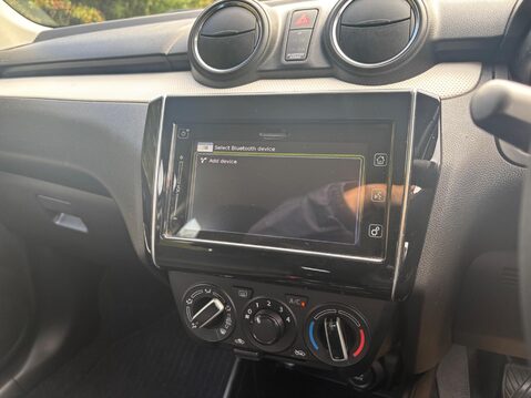 Suzuki Swift 1.2 Dualjet MHEV SZ-L Euro 6 (s/s) 5dr 21