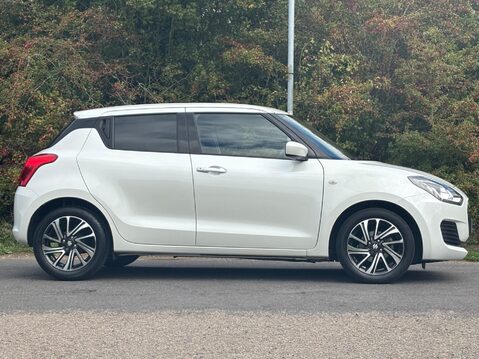 Suzuki Swift 1.2 Dualjet MHEV SZ-L Euro 6 (s/s) 5dr 2