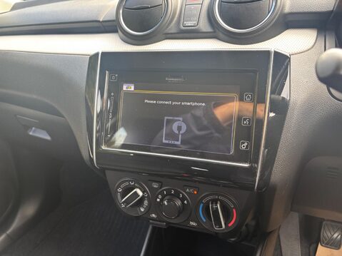 Suzuki Swift 1.2 Dualjet MHEV SZ-L Euro 6 (s/s) 5dr 23