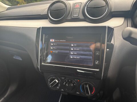 Suzuki Swift 1.2 Dualjet MHEV SZ-L Euro 6 (s/s) 5dr 20