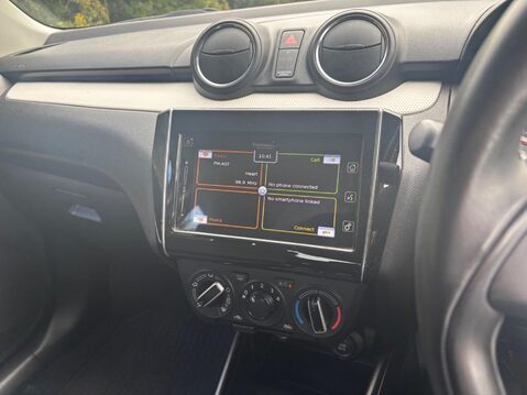 Suzuki Swift 1.2 Dualjet MHEV SZ-L Euro 6 (s/s) 5dr 19