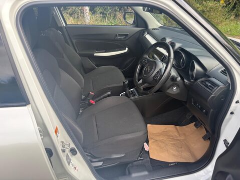 Suzuki Swift 1.2 Dualjet MHEV SZ-L Euro 6 (s/s) 5dr 17