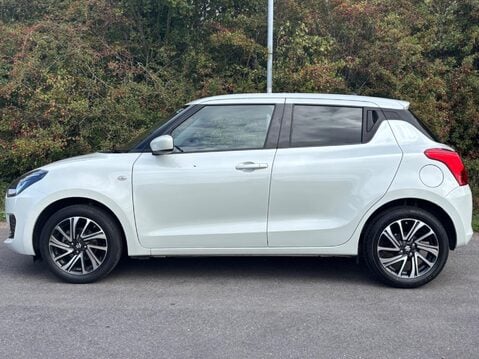 Suzuki Swift 1.2 Dualjet MHEV SZ-L Euro 6 (s/s) 5dr 8