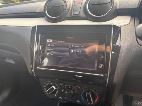 Suzuki Swift 1.2 Dualjet MHEV SZ-L Euro 6 (s/s) 5dr 22