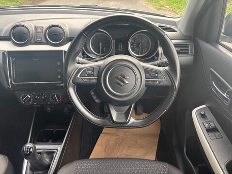 Suzuki Swift 1.2 Dualjet MHEV SZ-L Euro 6 (s/s) 5dr 16