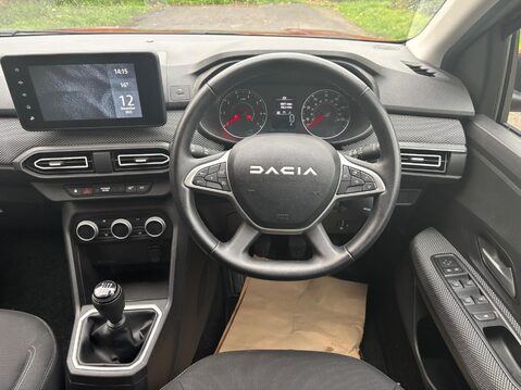 Dacia Jogger 1.0 TCe Expression Euro 6 (s/s) 5dr 18
