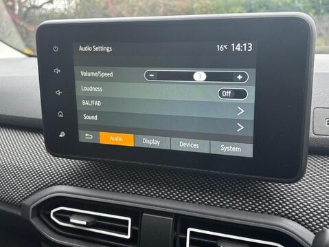 Dacia Jogger 1.0 TCe Expression Euro 6 (s/s) 5dr 25