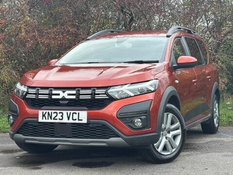 Dacia Jogger 1.0 TCe Expression Euro 6 (s/s) 5dr 12