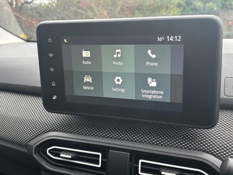 Dacia Jogger 1.0 TCe Expression Euro 6 (s/s) 5dr 21