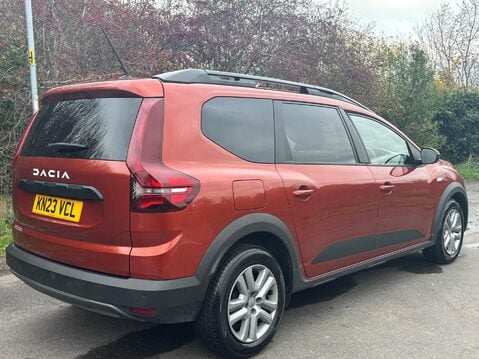 Dacia Jogger 1.0 TCe Expression Euro 6 (s/s) 5dr 4