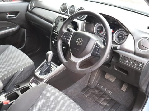Suzuki Vitara 1.4 Boosterjet SZ-T Auto Euro 6 (s/s) 5dr 12