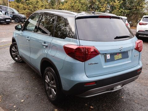 Suzuki Vitara 1.4 Boosterjet SZ-T Auto Euro 6 (s/s) 5dr 3